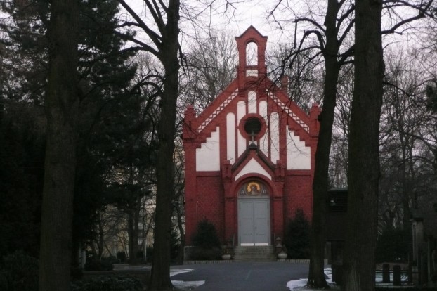 Kapelle Berlin-Mariendorf